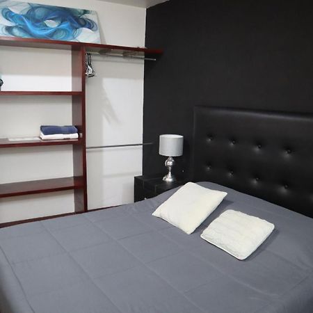 Super Suite con baño y cocina excelente ubicación México DF Exterior foto