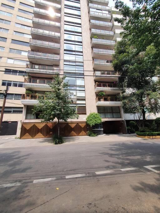 Super Suite con baño y cocina excelente ubicación México DF Exterior foto