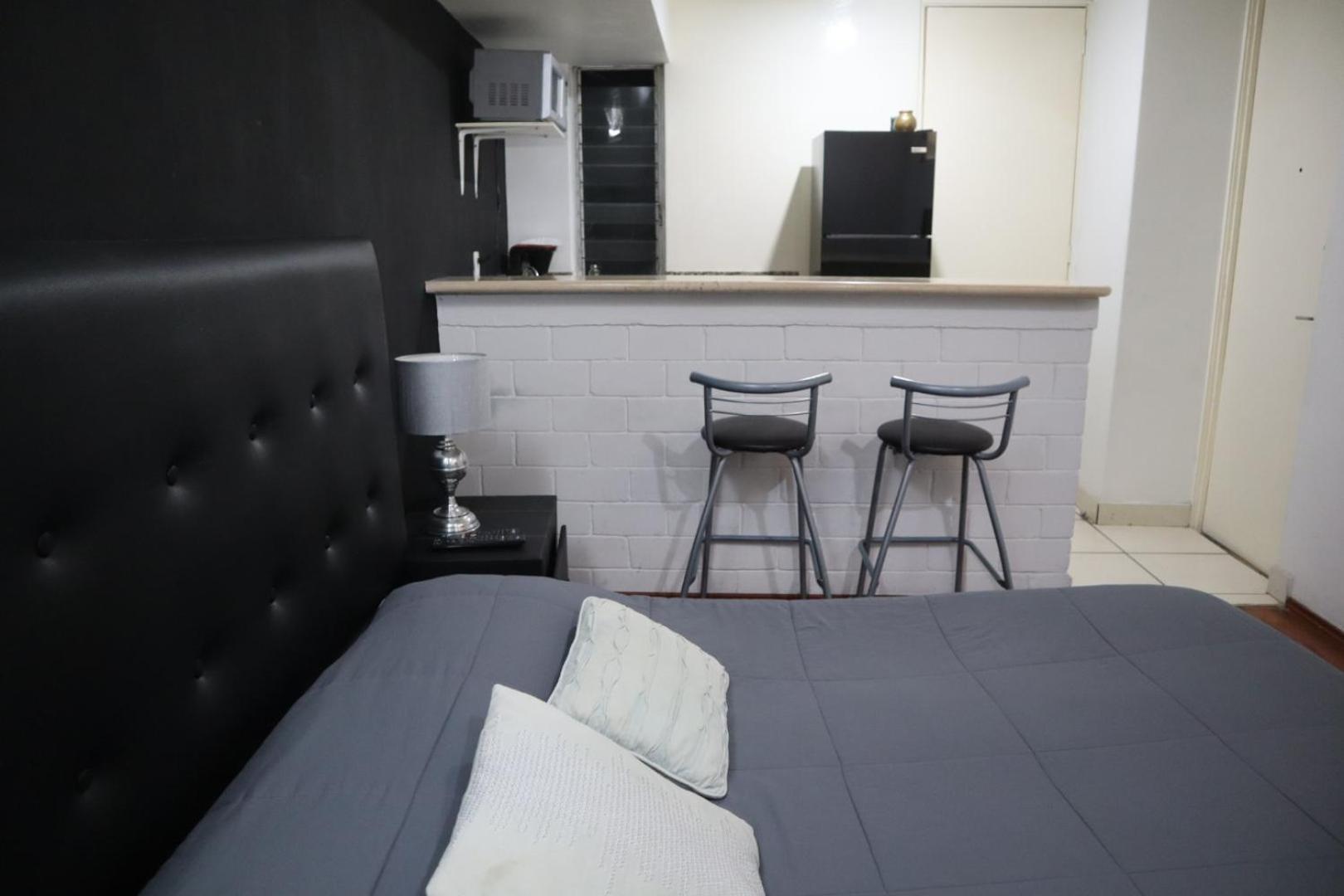 Super Suite con baño y cocina excelente ubicación México DF Exterior foto