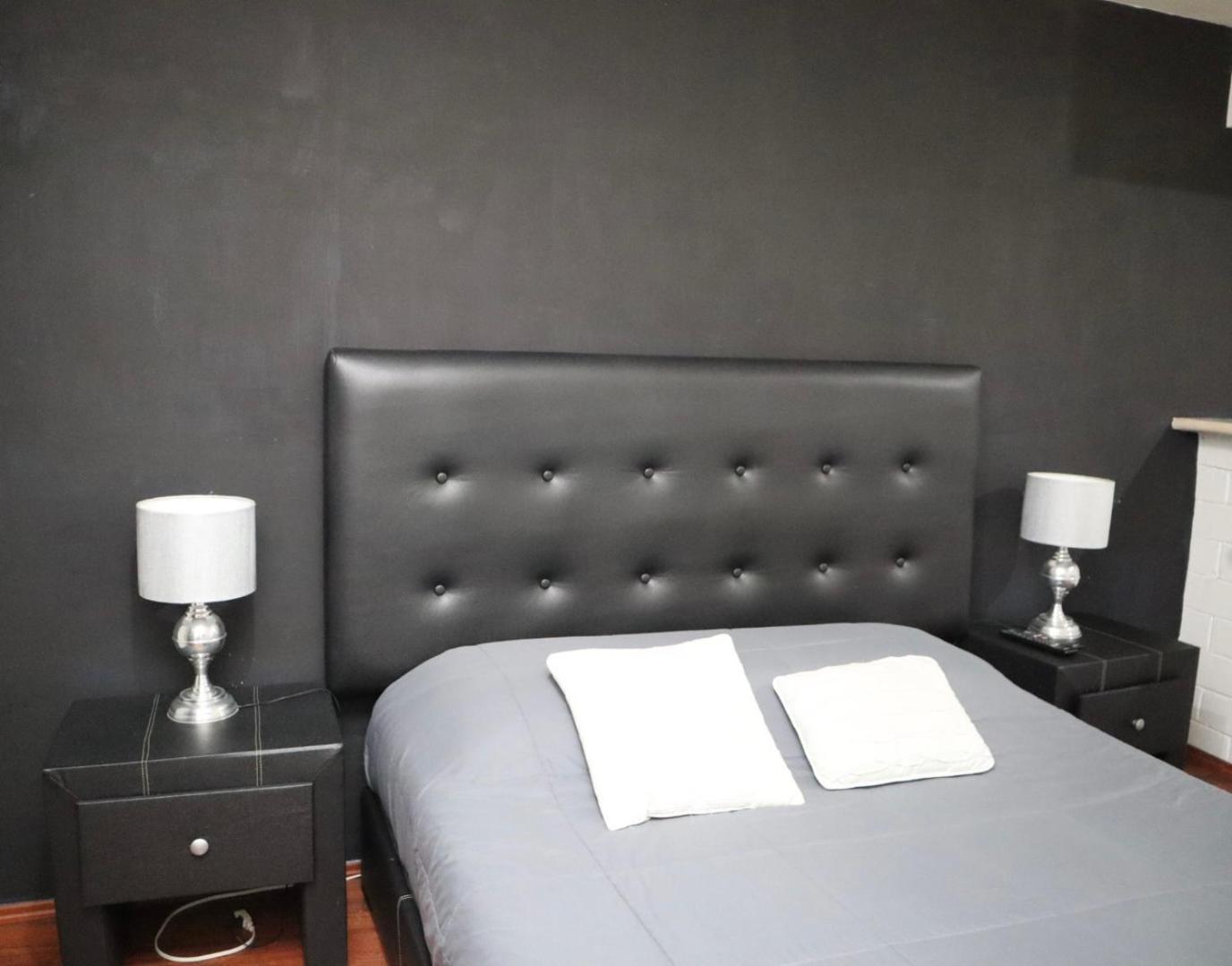Super Suite con baño y cocina excelente ubicación México DF Exterior foto