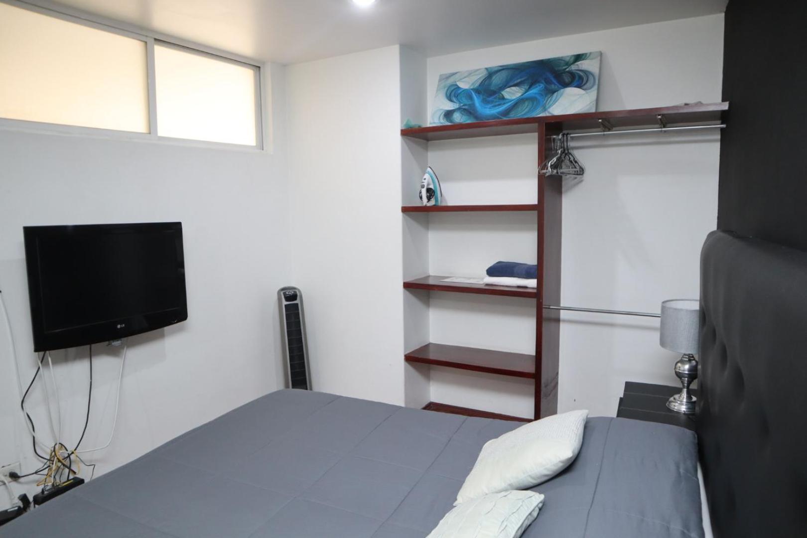 Super Suite con baño y cocina excelente ubicación México DF Exterior foto